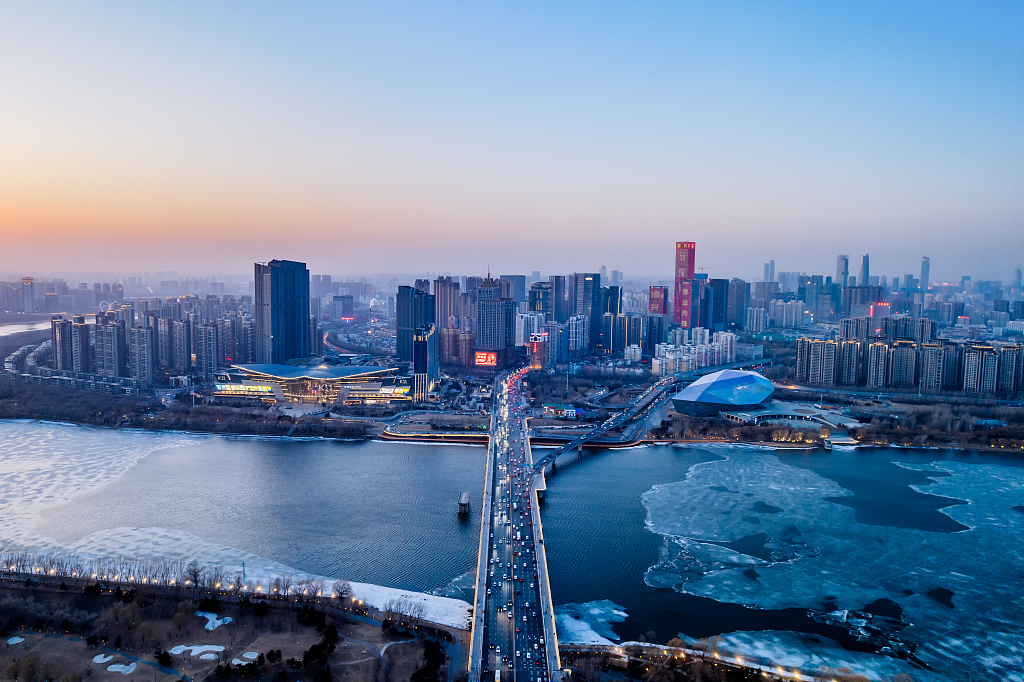 东北明珠，辽宁的历史与现代交融之旅