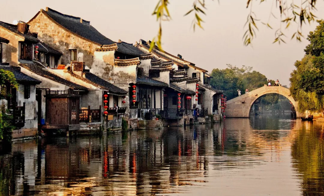 浙江阳光,小城日常的温暖时光