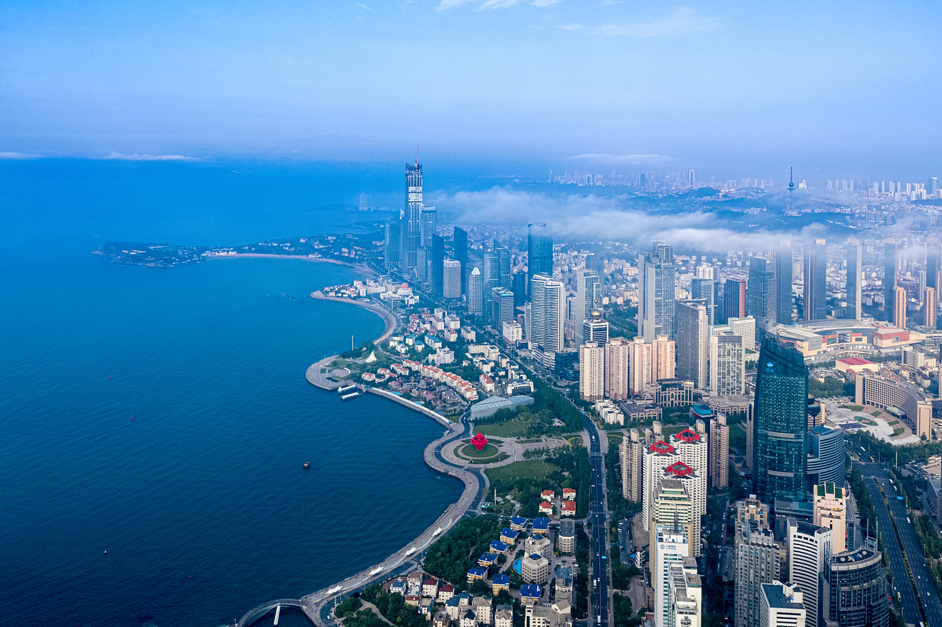 山东,红色热土,文化传承与绿色发展并行的时代先锋