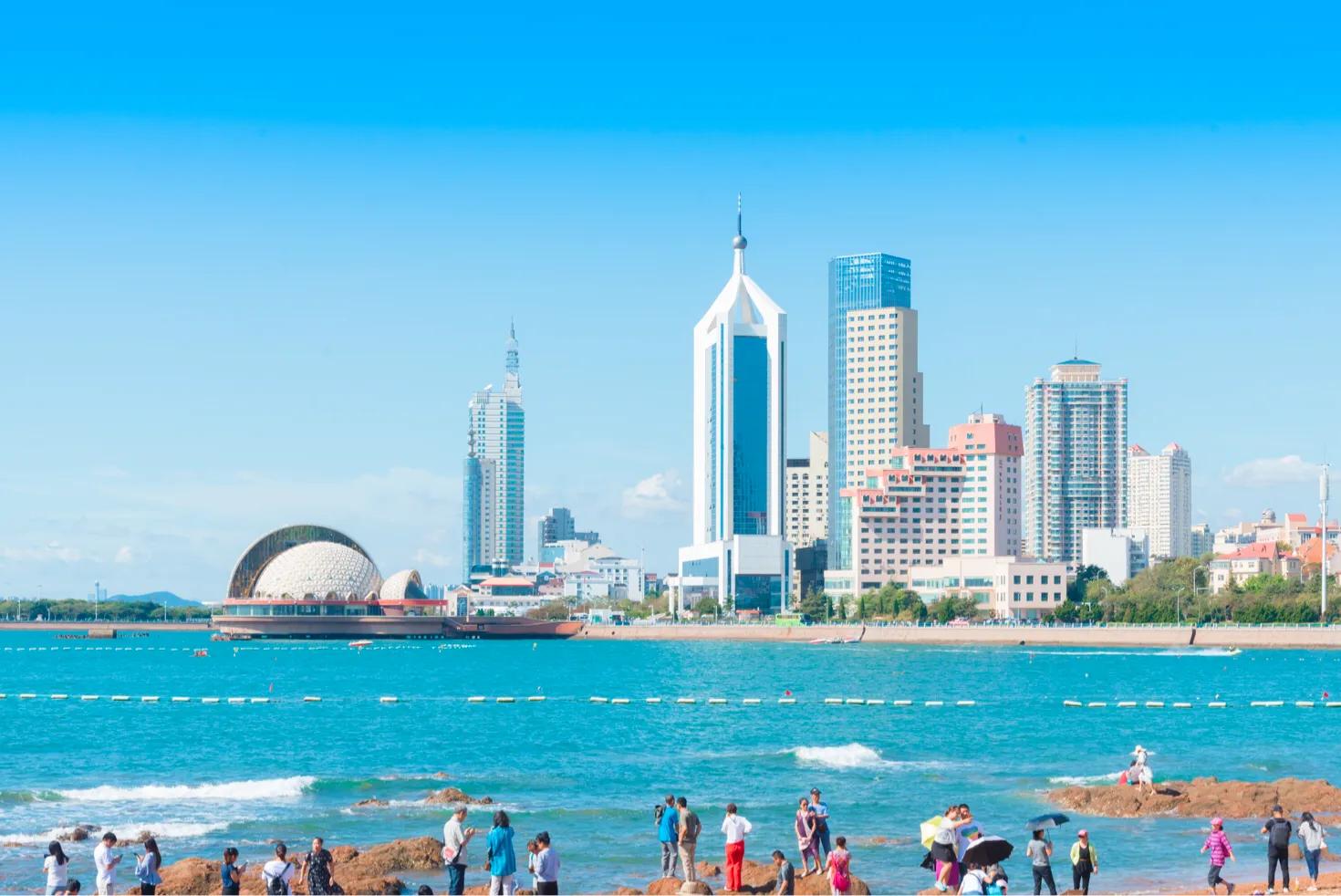 山东,红色热土,文化传承与绿色发展并行的时代先锋