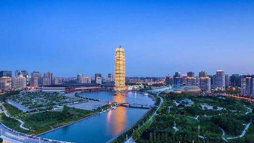 中原大地，千年古韵与现代繁华交织的河南画卷