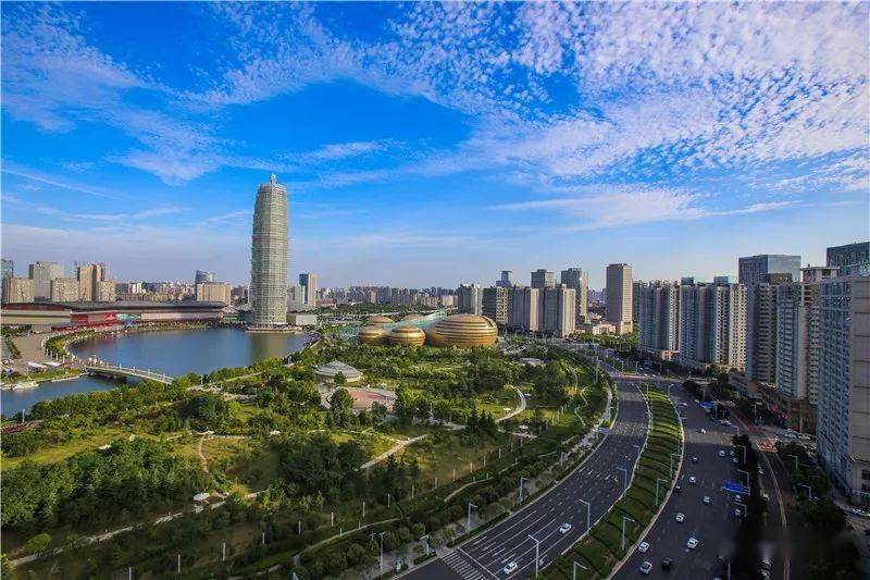 中原大地,千年古韵与现代繁华交织的河南画卷