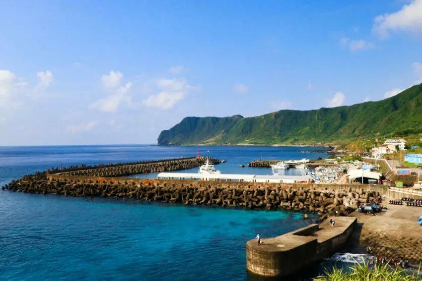 台湾，探索宝岛的魅力