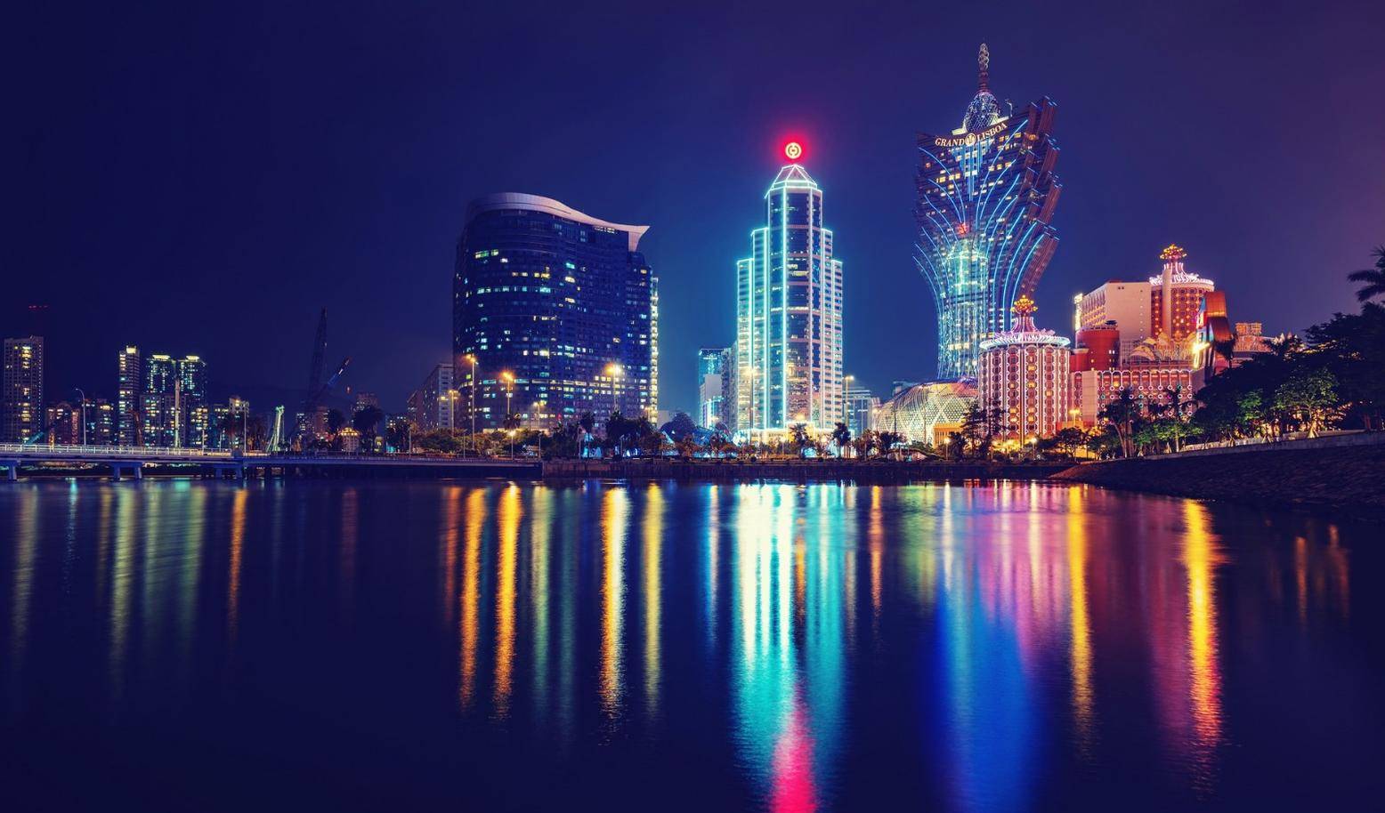 澳门，历史与现代的交融之城