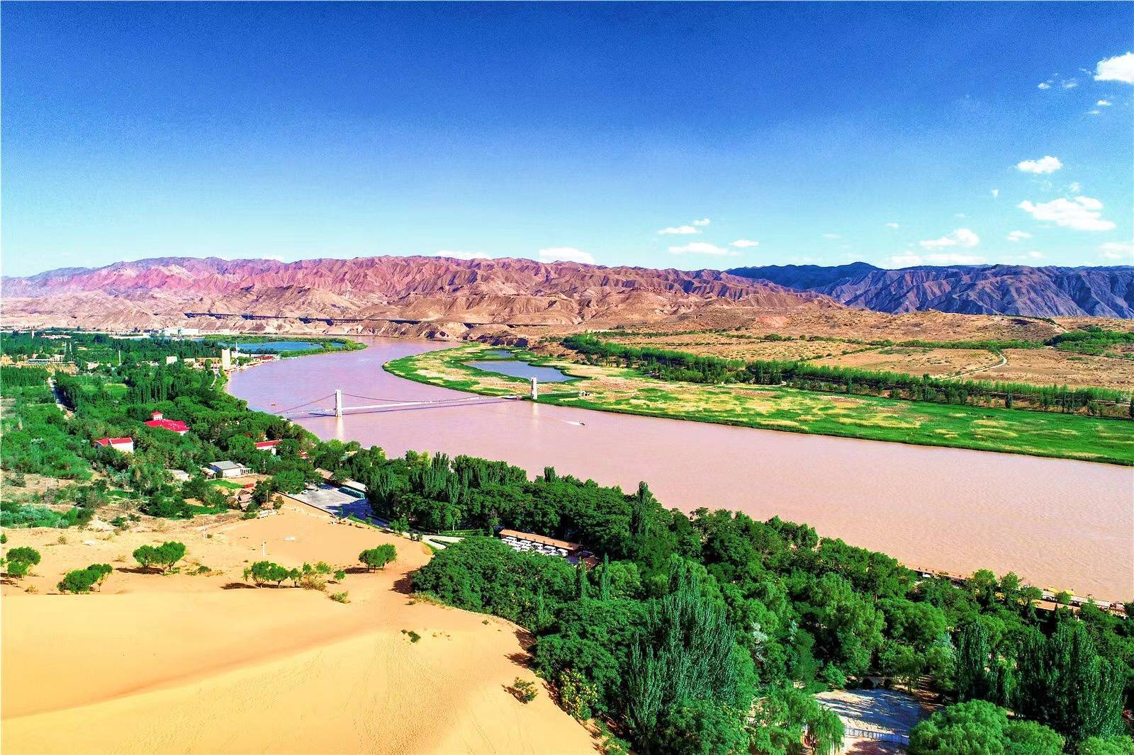 梦想起飞之地，宁夏的翅膀之旅