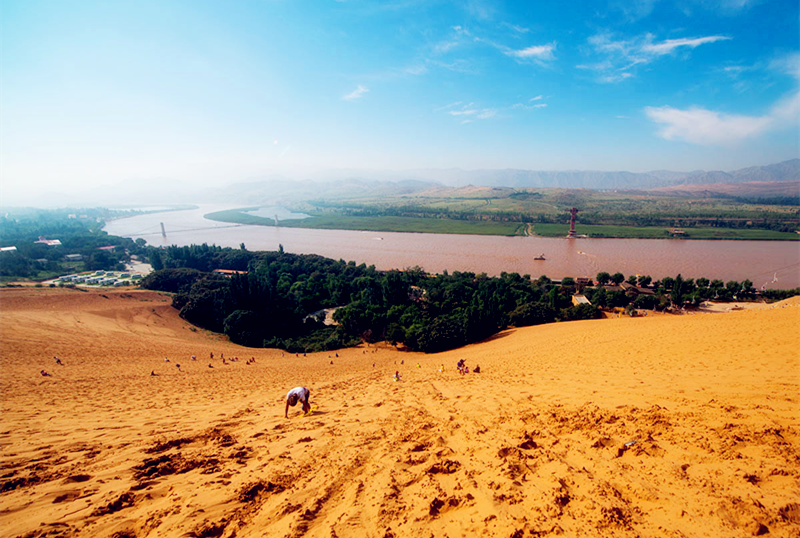 梦想起飞之地,宁夏的翅膀之旅