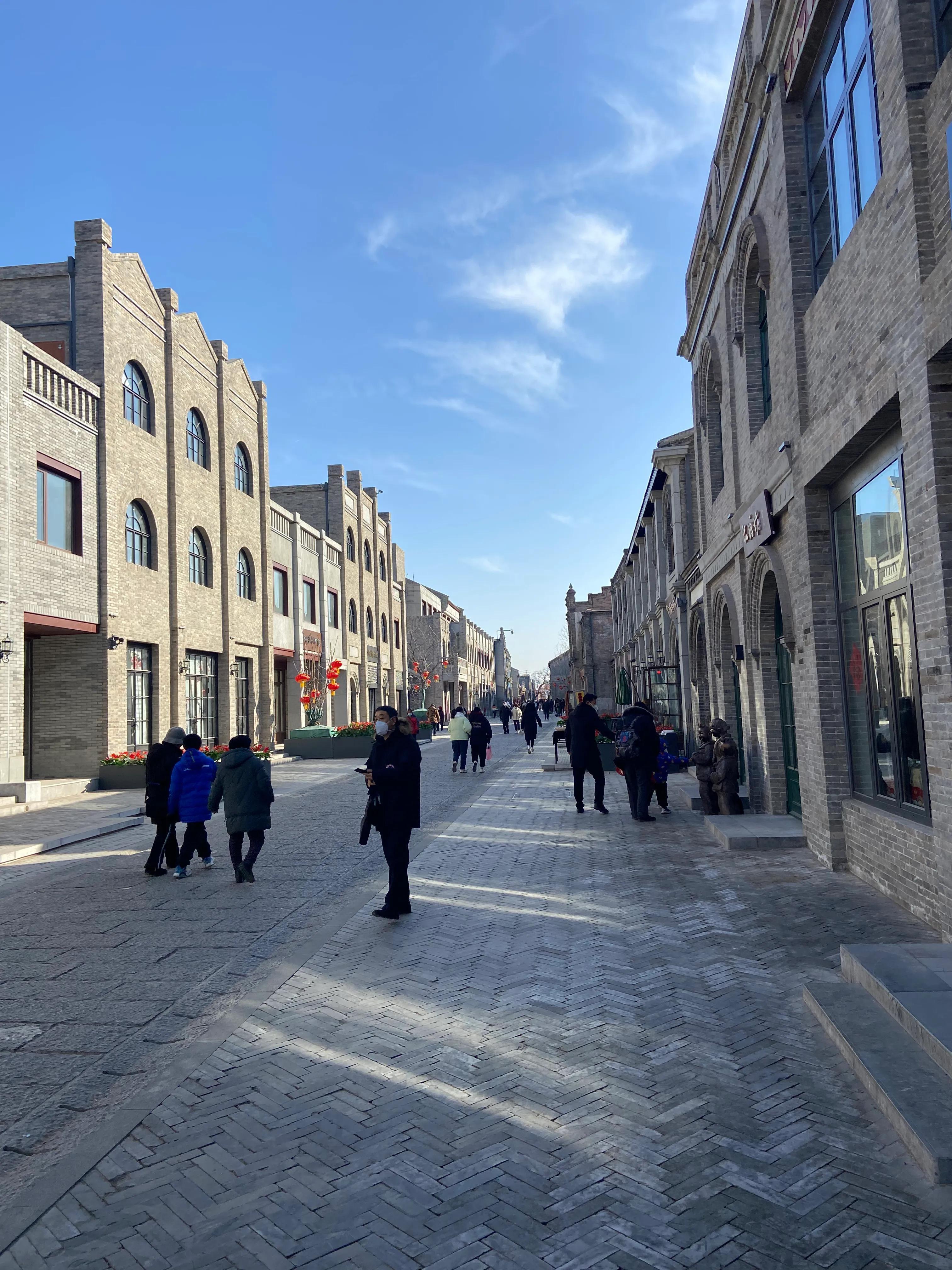 保定,古今魅力的完美融合