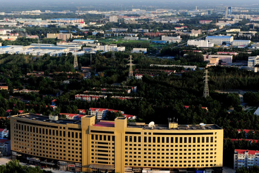 廊坊，探索这座城市的魅力