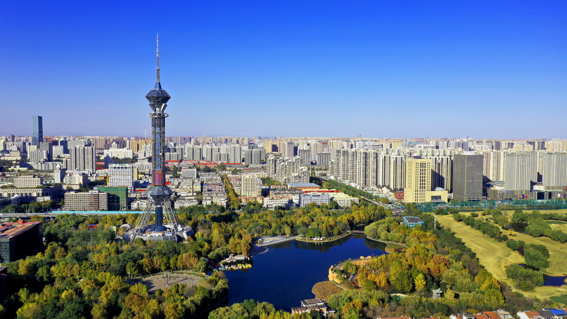 漫步石家庄，探寻古城韵味新篇