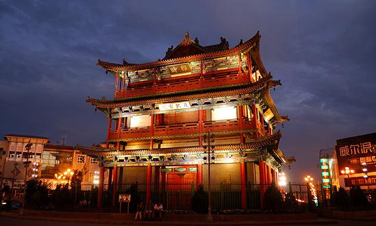 晋中,历史的瑰宝与文化的绿洲