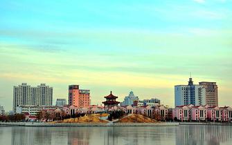 河北明珠,沧州——古老与现代的完美交融