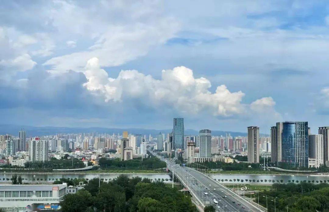 千年古韵新篇,太原,你的城市故事