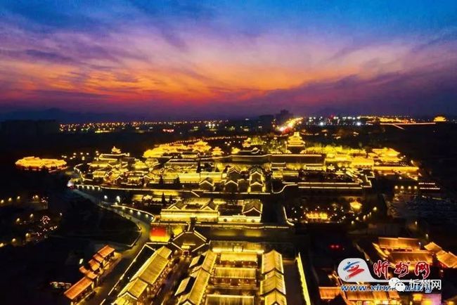 忻州之旅,说走就走的旅行,难忘友情岁月